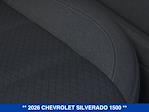 2026 Chevrolet Silverado 1500 Crew Cab 4WD Pickup for sale #CW60717 - photo 22