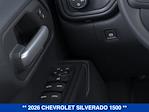 2026 Chevrolet Silverado 1500 Crew Cab 4WD Pickup for sale #CW60717 - photo 23
