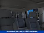 2026 Chevrolet Silverado 1500 Crew Cab 4WD Pickup for sale #CW60717 - photo 25