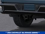 2026 Chevrolet Silverado 2500 Crew Cab 4WD Pickup for sale #CW60721 - photo 15