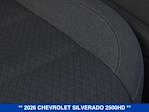 2026 Chevrolet Silverado 2500 Crew Cab 4WD Pickup for sale #CW60721 - photo 22