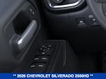 2026 Chevrolet Silverado 2500 Crew Cab 4WD Pickup for sale #CW60721 - photo 23