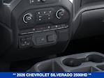 2026 Chevrolet Silverado 2500 Crew Cab 4WD Pickup for sale #CW60721 - photo 24