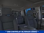 2026 Chevrolet Silverado 2500 Crew Cab 4WD Pickup for sale #CW60721 - photo 25
