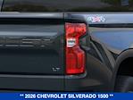 2026 Chevrolet Silverado 1500 Crew Cab 4WD Pickup for sale #CW60730 - photo 11