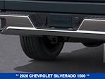 2026 Chevrolet Silverado 1500 Crew Cab 4WD Pickup for sale #CW60730 - photo 14