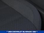 2026 Chevrolet Silverado 1500 Crew Cab 4WD Pickup for sale #CW60730 - photo 21