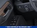 2026 Chevrolet Silverado 1500 Crew Cab 4WD Pickup for sale #CW60730 - photo 22