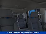 2026 Chevrolet Silverado 1500 Crew Cab 4WD Pickup for sale #CW60730 - photo 24