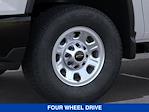 New 2026 Chevrolet Silverado 2500 Work Truck Double Cab for sale #CW60753 - photo 9