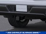 New 2026 Chevrolet Silverado 2500 Work Truck Double Cab for sale #CW60753 - photo 15