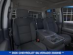 New 2026 Chevrolet Silverado 2500 Work Truck Double Cab for sale #CW60753 - photo 17