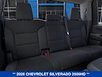 New 2026 Chevrolet Silverado 2500 Work Truck Double Cab for sale #CW60753 - photo 18