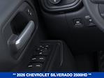 New 2026 Chevrolet Silverado 2500 Work Truck Double Cab for sale #CW60753 - photo 23
