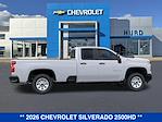 New 2026 Chevrolet Silverado 2500 Work Truck Double Cab for sale #CW60753 - photo 5