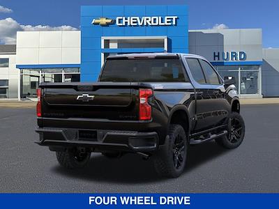 2026 Chevrolet Silverado 1500 Crew Cab 4WD Pickup for sale #CW60856 - photo 2