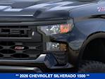 New 2026 Chevrolet Silverado 1500 Custom Crew Cab for sale #CW60856 - photo 11