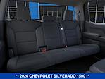 New 2026 Chevrolet Silverado 1500 Custom Crew Cab for sale #CW60856 - photo 18