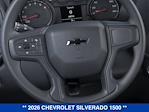 New 2026 Chevrolet Silverado 1500 Custom Crew Cab for sale #CW60856 - photo 20
