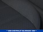 New 2026 Chevrolet Silverado 1500 Custom Crew Cab for sale #CW60856 - photo 22