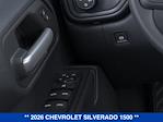 New 2026 Chevrolet Silverado 1500 Custom Crew Cab for sale #CW60856 - photo 23