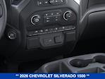 New 2026 Chevrolet Silverado 1500 Custom Crew Cab for sale #CW60856 - photo 24