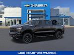 New 2026 Chevrolet Silverado 1500 Custom Crew Cab for sale #CW60856 - photo 3