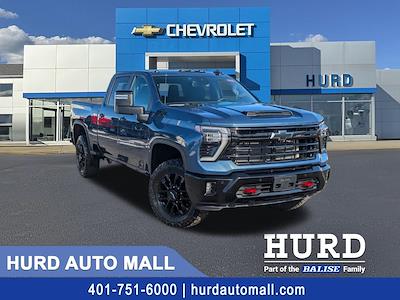 New 2026 Chevrolet Silverado 2500 LT Crew Cab for sale #CW60905X - photo 1