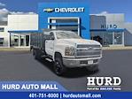 2024 Chevrolet Silverado 5500 Regular Cab DRW 4WD, Stake Bed for sale #JC3386 - photo 1