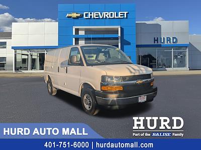 2024 Chevrolet Express 2500 RWD, Upfitted Cargo Van for sale #JC3405 - photo 1