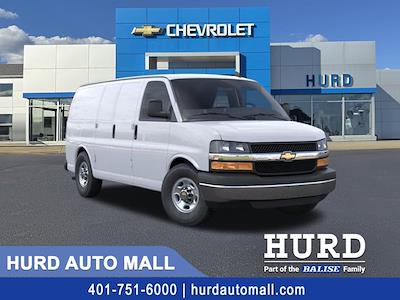 2024 Chevrolet Express 2500 RWD, Empty Cargo Van for sale #JC3404 - photo 1