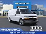 2024 Chevrolet Express 2500 RWD, Empty Cargo Van for sale #JC3404 - photo 1