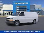 2024 Chevrolet Express 2500 RWD, Empty Cargo Van for sale #JC3404 - photo 6