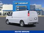 2024 Chevrolet Express 2500 RWD, Empty Cargo Van for sale #JC3404 - photo 8