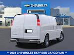 2024 Chevrolet Express 2500 RWD, Empty Cargo Van for sale #JC3404 - photo 2