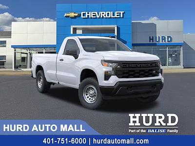 2025 Chevrolet Silverado 1500 Regular Cab 4WD, Pickup for sale #JC3361 - photo 1