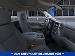 2025 Chevrolet Silverado 1500 Regular Cab 4WD, Pickup for sale #JC3361 - photo 18