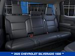 2025 Chevrolet Silverado 1500 Crew Cab 4WD, Pickup for sale #JC3362 - photo 18