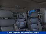 2025 Chevrolet Silverado 1500 Crew Cab 4WD, Pickup for sale #JC3362 - photo 25