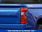 2025 Chevrolet Silverado 1500 Crew Cab 4WD, Pickup for sale #JC3391 - photo 12