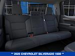 2025 Chevrolet Silverado 1500 Crew Cab 4WD, Pickup for sale #JC3391 - photo 18