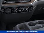 2025 Chevrolet Silverado 1500 Crew Cab 4WD, Pickup for sale #JC3391 - photo 24