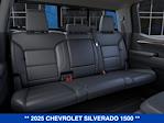 2025 Chevrolet Silverado 1500 Crew Cab 4WD, Pickup for sale #JC3381 - photo 18