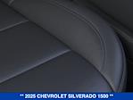 2025 Chevrolet Silverado 1500 Crew Cab 4WD, Pickup for sale #JC3381 - photo 22