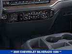 2025 Chevrolet Silverado 1500 Crew Cab 4WD, Pickup for sale #JC3381 - photo 24