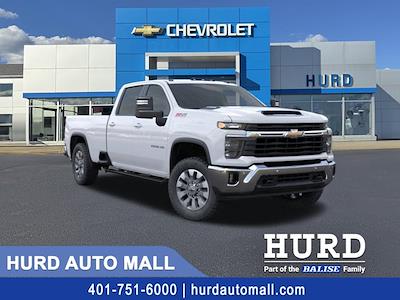 2025 Chevrolet Silverado 2500 Crew Cab 4WD, Pickup for sale #JC3415 - photo 1