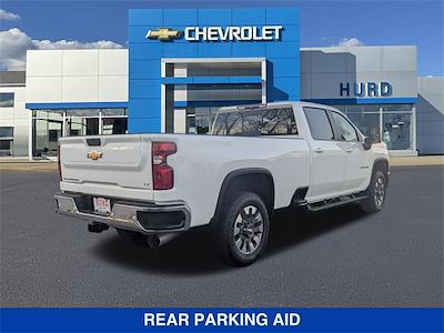 2025 Chevrolet Silverado 2500 Crew Cab SRW 4x4 Pickup for sale #JC3415 - photo 2