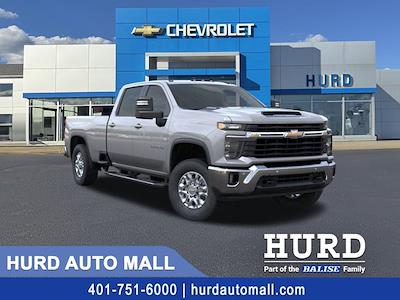 2025 Chevrolet Silverado 2500 Crew Cab 4WD, Pickup for sale #JC3418 - photo 1