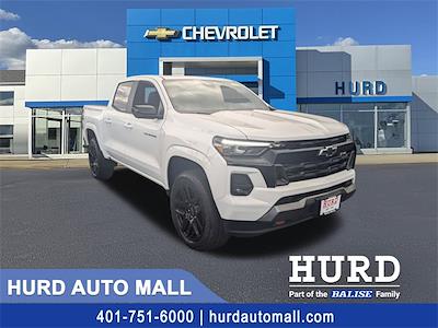 2025 Chevrolet Colorado Crew Cab 4x4 Pickup for sale #JC3567 - photo 1