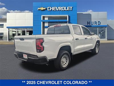 2025 Chevrolet Colorado Crew Cab 4x2 Pickup for sale #JC3607 - photo 2